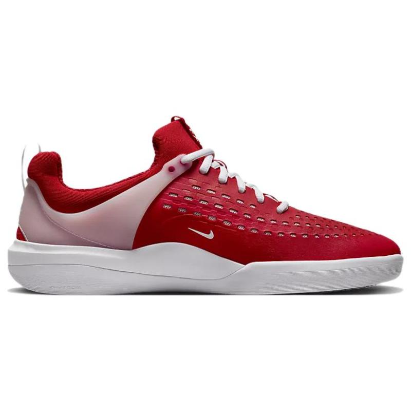 Nike Кроссовки Zoom Nyjah 3 Sb 'University Red White' повседневные DV1187-600