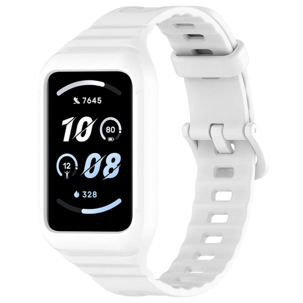 Силиконовый ремешок для Honor Band 9, сменный браслет для смарт-браслета, ремешок для Honor Band 9, чехол с ремешком