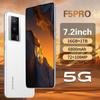 F5 Pro Global 7,3" Android 5G Смартфон, 16 ГБ ОЗУ + 1 ТБ Памяти