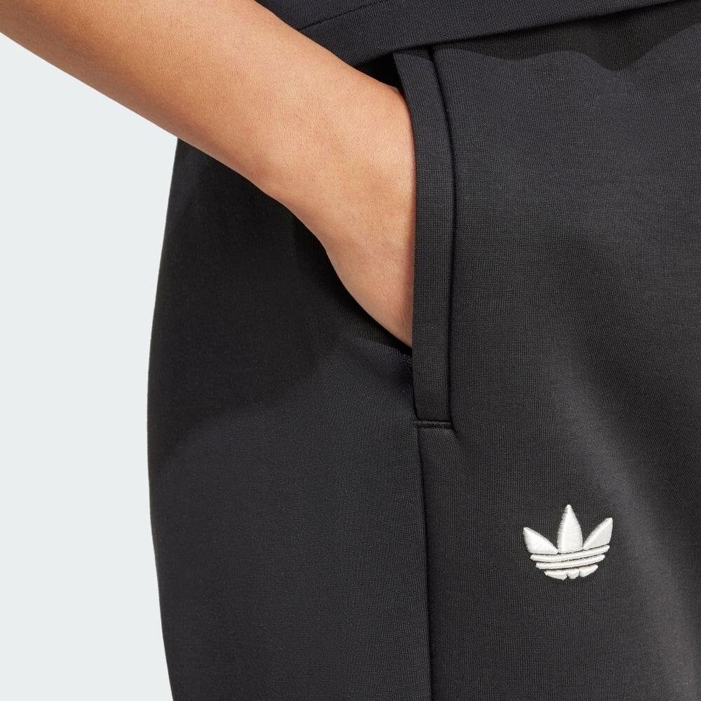adidas Женские спортивные брюки Neuclassics Черный/Облачно-белый IW5605