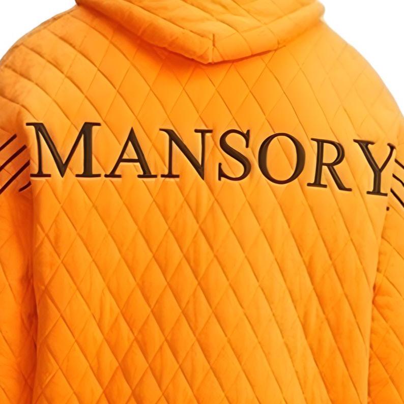 Under Armour Свитшот X Mansory FW25 Мужской 6009102-793-