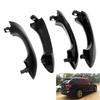 RHD Car Exterior Door Handles Car Right Side Door Handle Outer Outside for BMW X5 E53 2000-2006 ABS Car Accessories