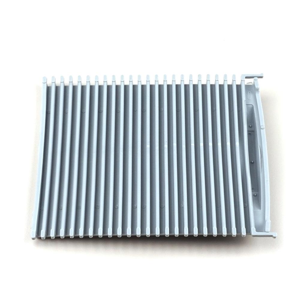 BDP1172 серая центральная консоль, скользящая рольставня, жалюзи, крышка для хранения 20368001239051 для Mercedes C Class W203 CL203 2001-2007