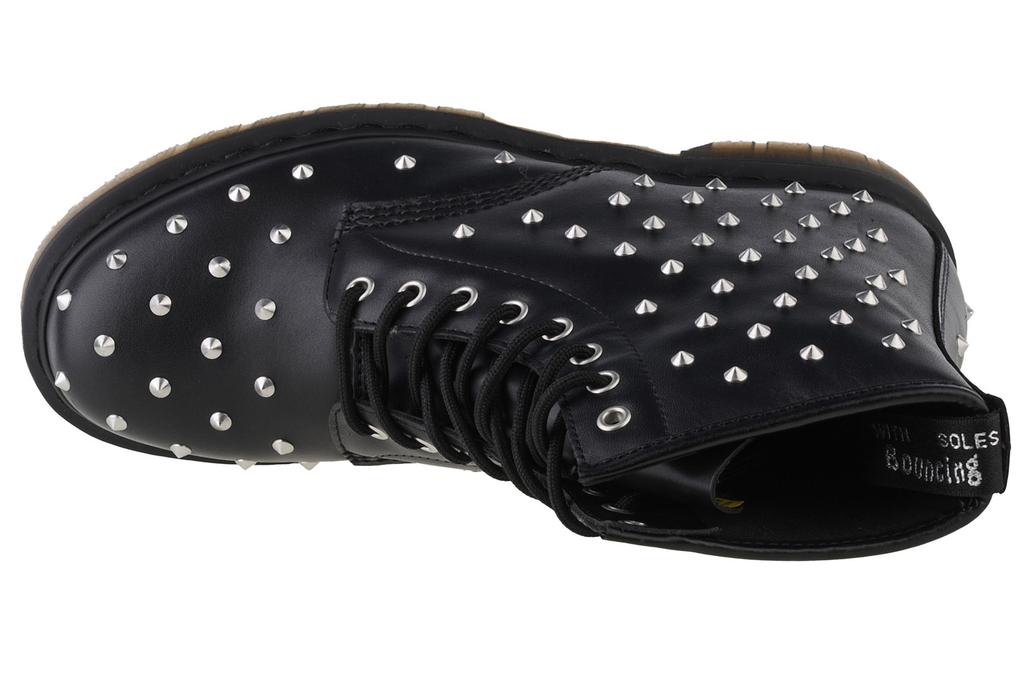 Dr. Martens 1460 Stud, Unisex black Bovver boots