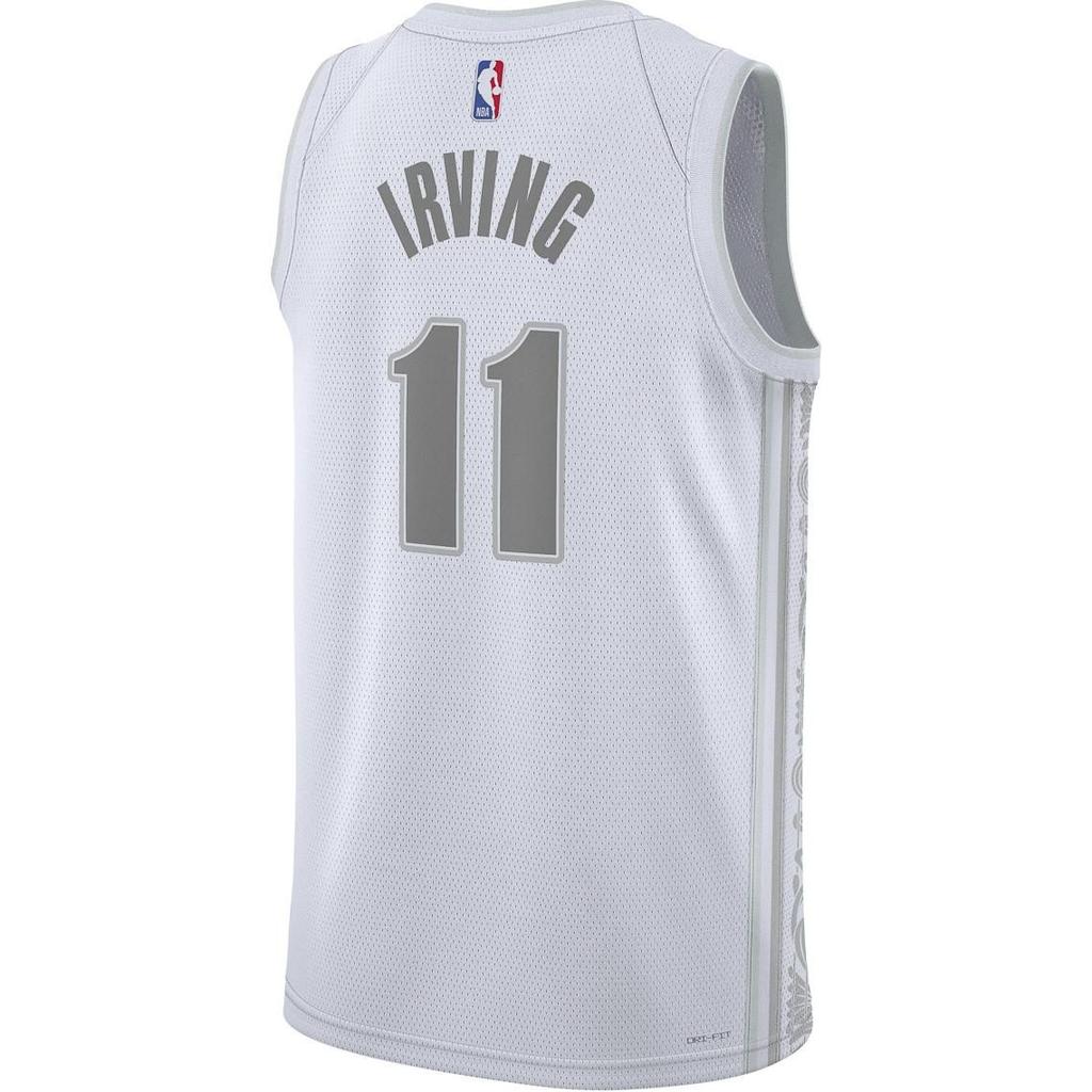 Nike Мужская майка Nike Dri-FIT NBA Swingman Кайри Ирвинга Dallas Mavericks 2024/25 City Edition FQ4339-101
