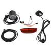 Electric Bike Bicycle Light Set Rear Light 36V-60V