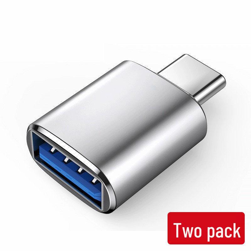 OTG-адаптер USB-C на USB 3.0 для телефонов и ноутбуков Huawei и Xiaomi
