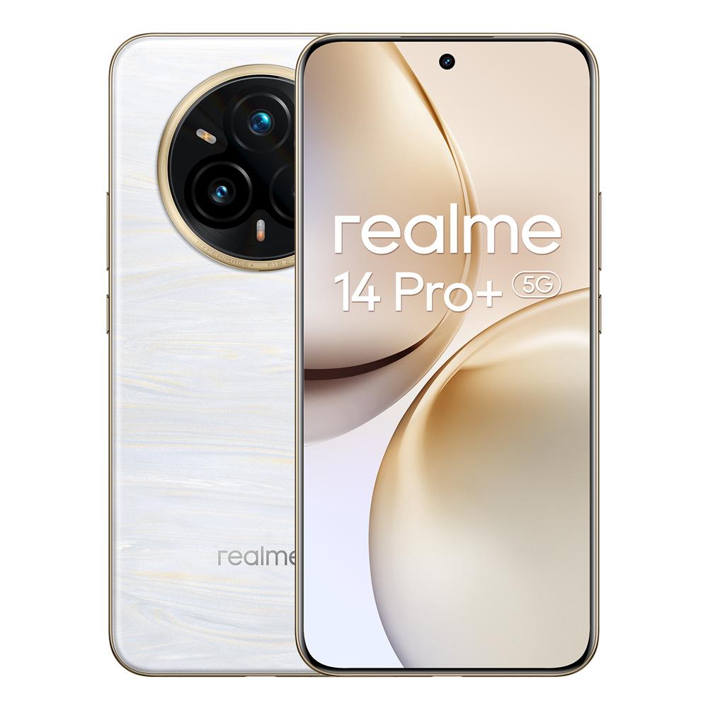 Refurbished Realme 14 Pro+ 5G Sony Periscope OIS Camera 6.83-inch