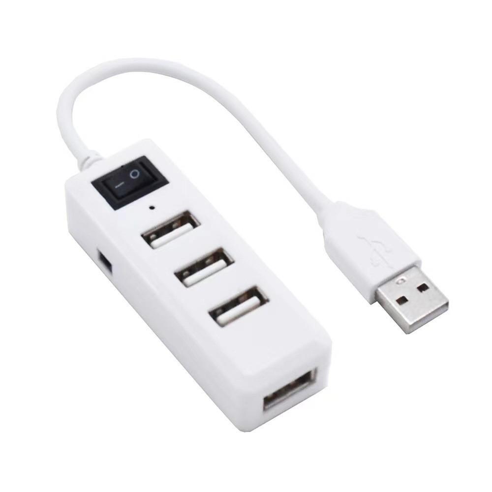 12-Port USB Expansion Hub for Computers