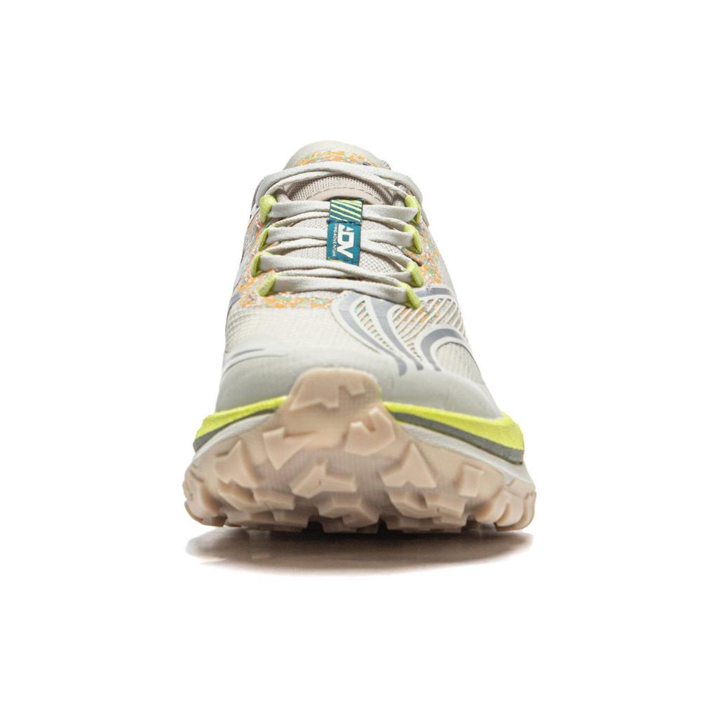 Кроссовки Li Ning легкие, высокопрочные, амортизирующие, нескользящие, износостойкие, с низким верхом, для бега по пересеченной местности, женские кроссовки Mica-Gray ARNT004-5