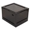Lock Box Clr Food Storage Container Medicine Case with 3 Digit Combination Lock for Home