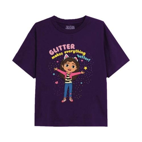 Gabby´s Dollhouse Childrens/Kids Sprinkle Party T-Shirt