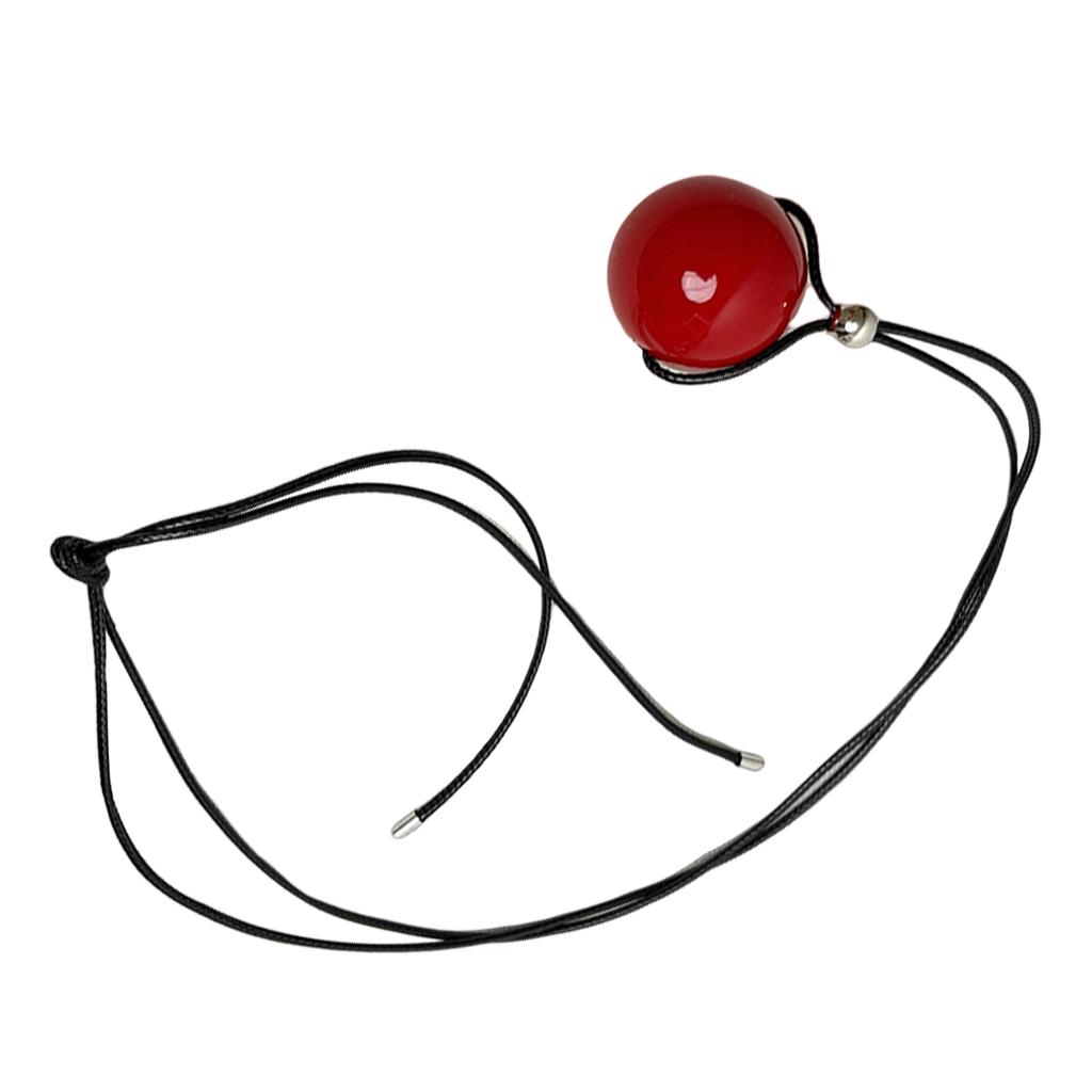 Simple Geometric Round Pendant Necklace Fashionable Sweater Chain Fashion Jewelry Accessory Present for Women and Girls