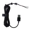 USB-кабель для мыши, замена, ремонт, доступ для игровой мыши Lancehead TE Tournament Edition, быстрая передача