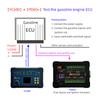 YC600 Шестиканальный Автоматический Генератор Сигналов CKP CMP, PD60+ Симулятор Форсунок и Зажигания, MN300 Автомобильный Симулятор Датчиков