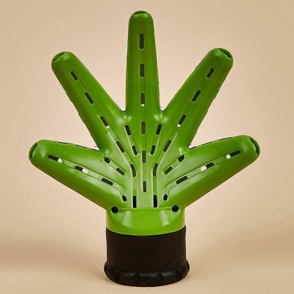 Hair Dryer Diffuser, Hair Dryer Diffuser Green,2024 Ping