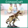 Liberty Dinosaur Imports Мир Тираннозавра Рекса Конструктор Игрушка Набор для сборки