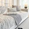 Thousand Silk Sofa Cushion Universal In All Seasons Chenier Anti-Cat Scratch Sofa Cover Cloth Towel New Non-Slip Sofa Cover