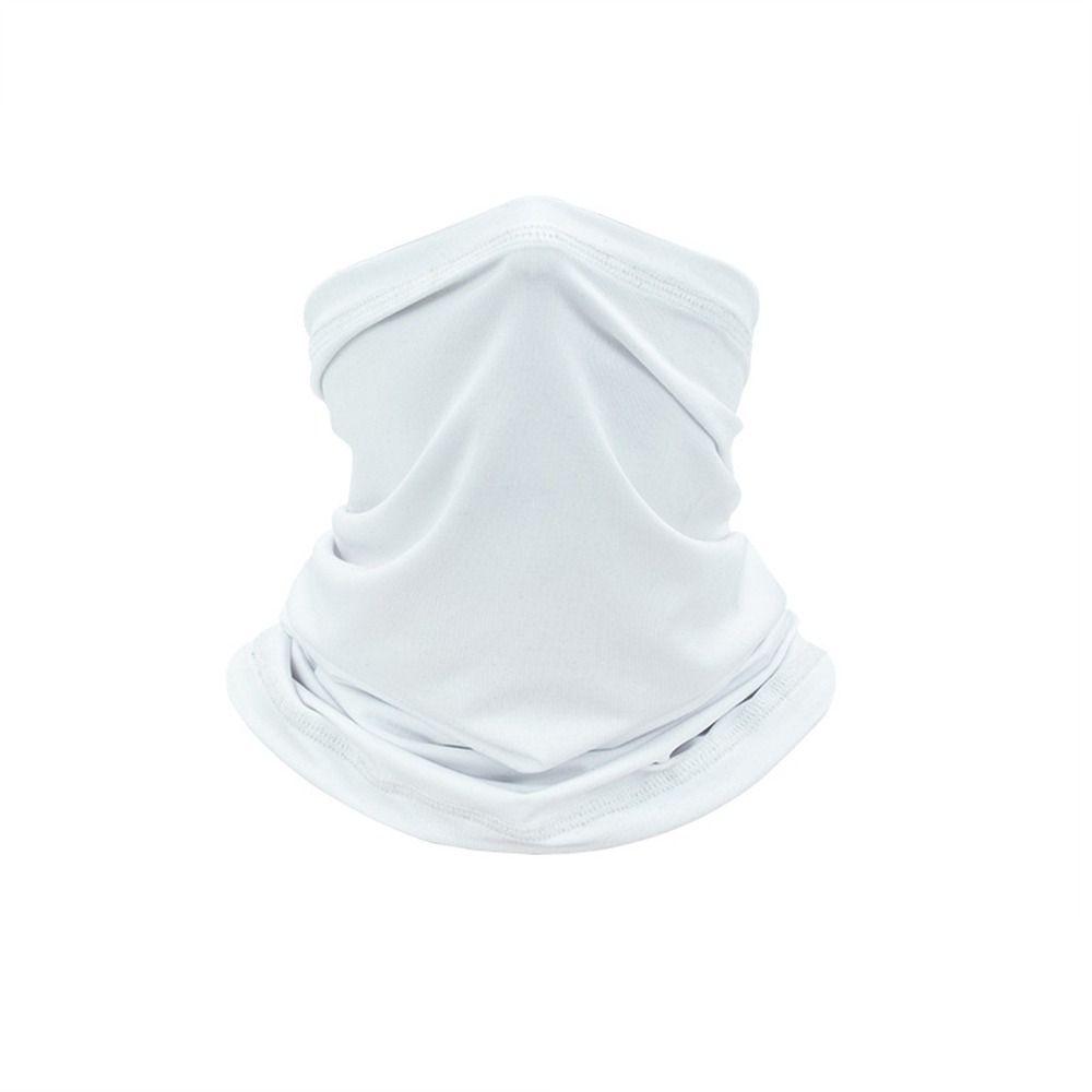 Велосипедная маска Ice Silk для защиты от солнца, шейный платок, ежедневная полнолицевая маска, лето