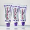 [EUTHYMOL] Зубная паста 106 г 3 типа Оригинальный отбеливающий фиолетовый корректор Корейская зубная паста Британская зубная паста