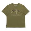Timberland Men's SPHAGNUM Short Sleeve Logo Graphic T-Shirt, Size M (TB0A42T5EG51)