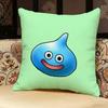 Dragon Quest Heroes Rocket Slime Pillow Case Pillowcase Doublesided Printed Sofa Cushion Bedroom Headboard Pillow