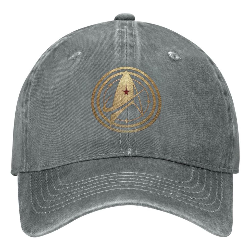 Stars Treks Baseball Cap movie tv Series Unisex Women Design Trucker Hat Summer y2k Funny Outdoor Gym Baseball Caps