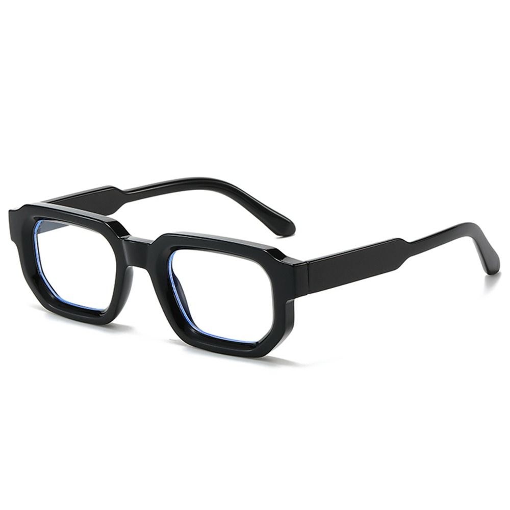 Vintage Small Square Glasses Trendy Eyeglasses Frame Fashion Glasses Frame  for Women & Men