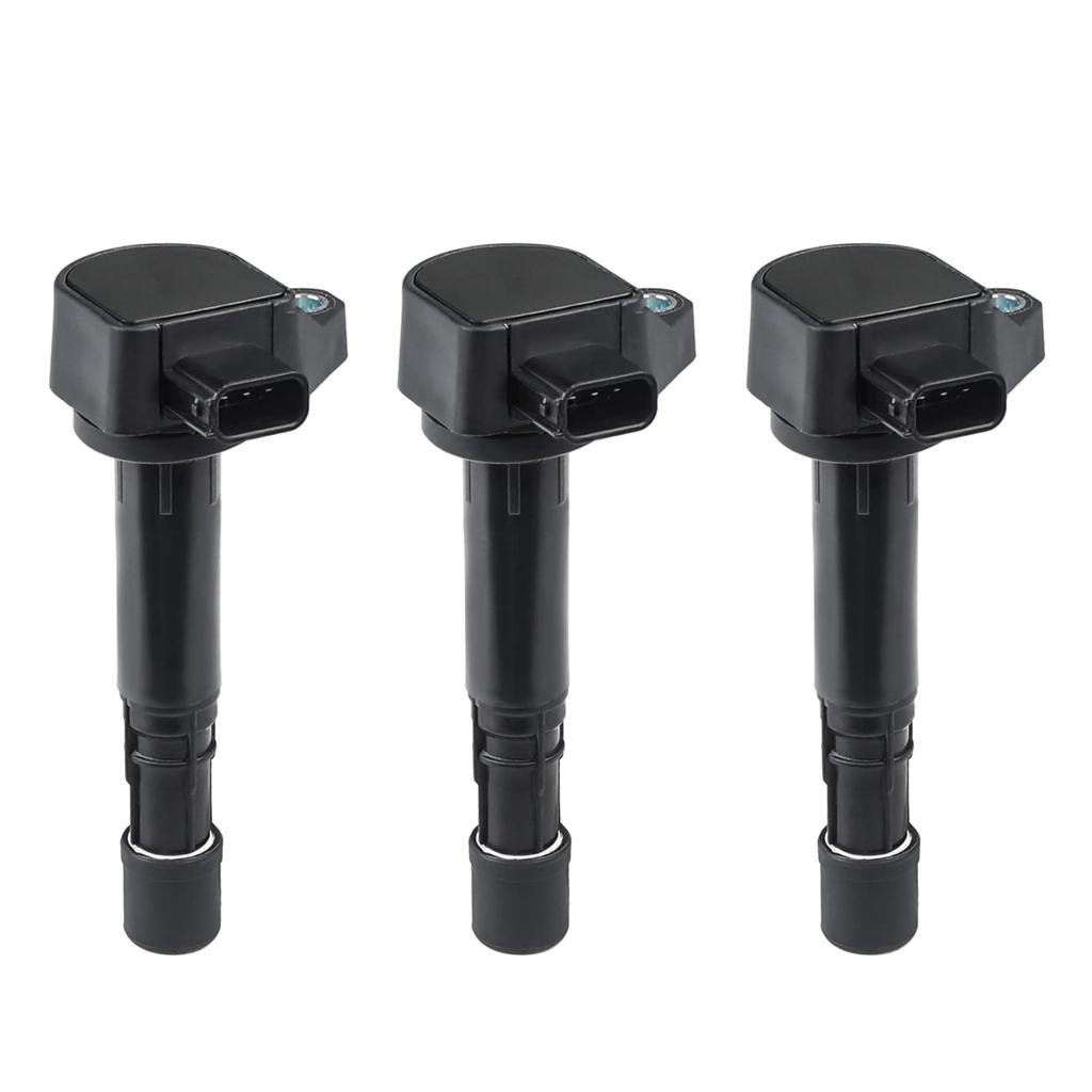 Ignition Coil Honda 3-Piece Set Vamos Life Acti Other Direct Ignition Coil 3 Pin