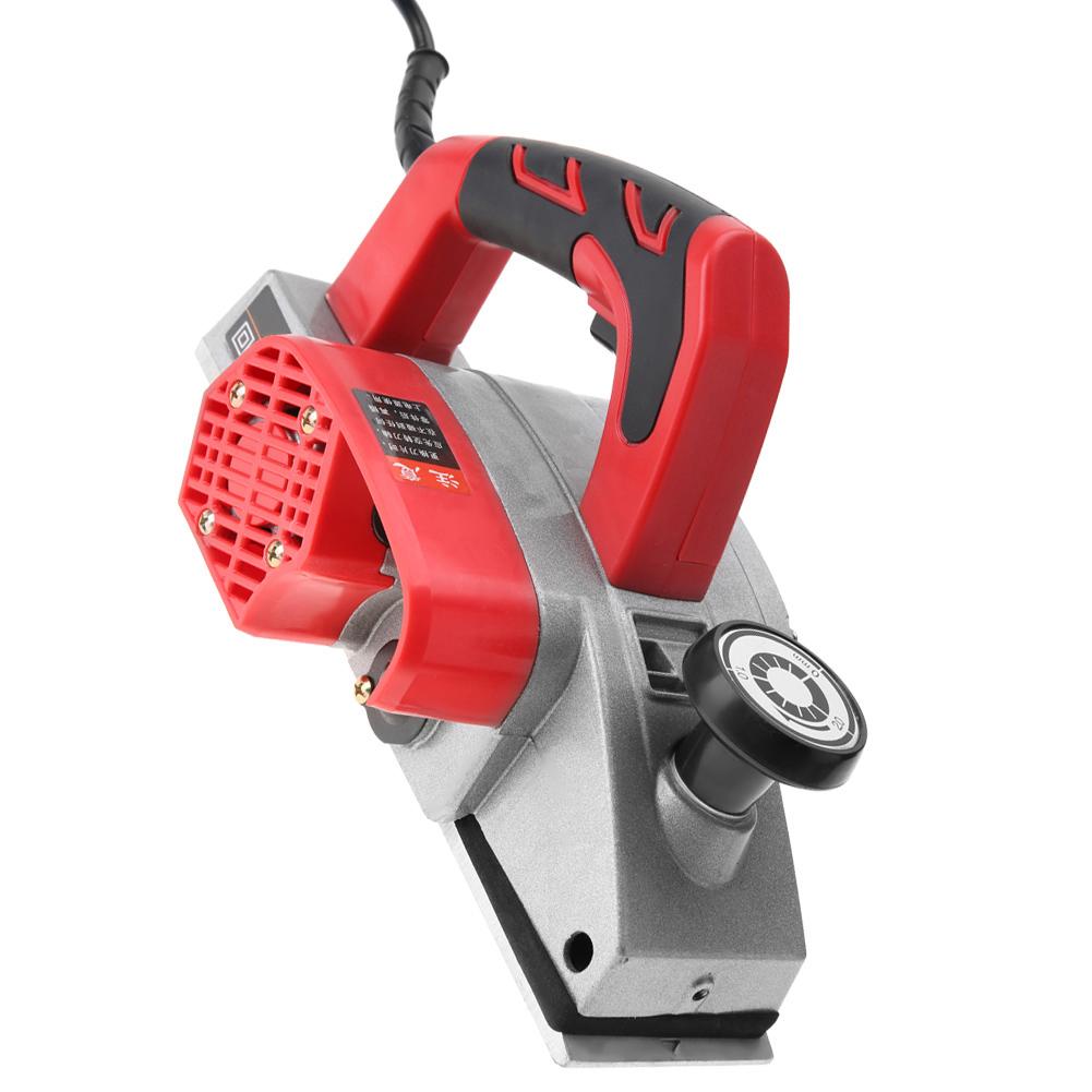 Многофункциональный ручной медный провод деревянный электрический рубанок деревообрабатывающий инструмент