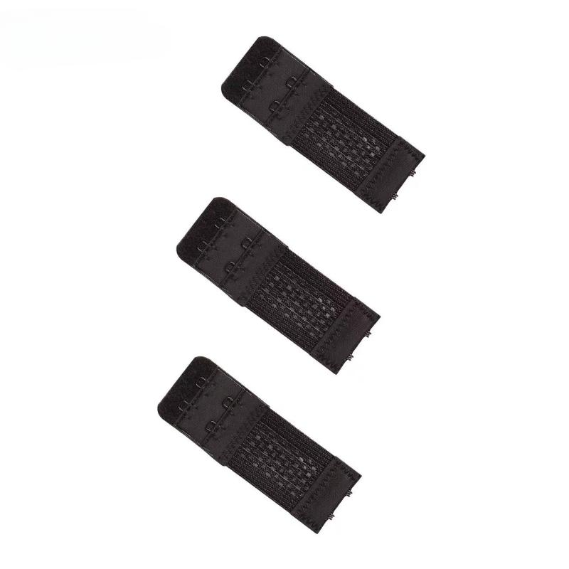1Pc Nylon Bra Extenders Strap Extension Women Intimates Lengthened Bra Hook Extenders Adjustable Womens Accessoires