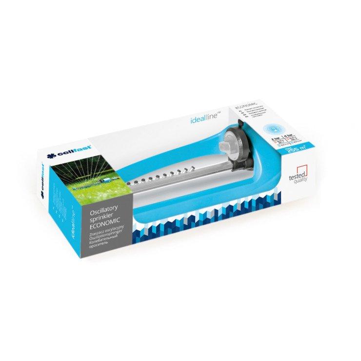 ECONOMIC IDEAL oscillating sprinkler