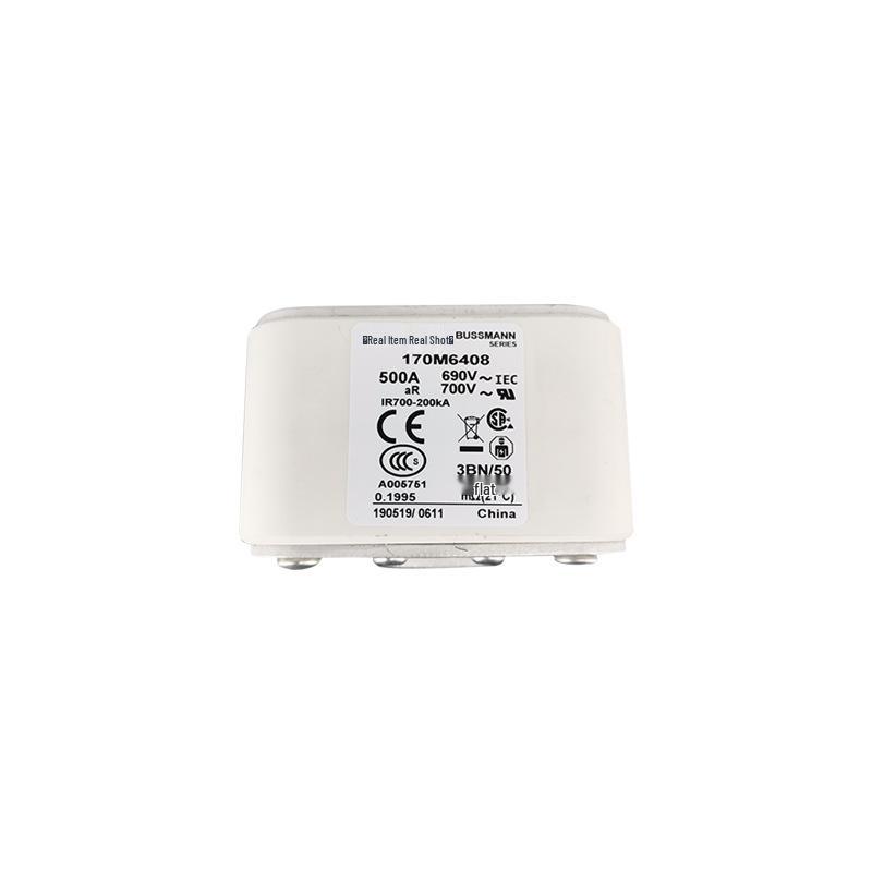 170M Series Fuses: Models 6408, 6409, 6410, 6411, 6412