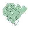 MRD 060D2 Ultra Thin 6.2mm Solid State Relay Module Input 4 32VDC NO