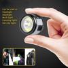 Multi-Function Light LED Head Lamp Portable USB Rechargeable Light With Magnet Hook Cap Clip Light Outdoor Camping Light MYY