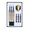 One80 One Eighty Dave Ladley STEEL 23g Dave Ladley Player Model Dart Barrel Dart Set