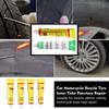 1/8pcs Car Motorcycle Bicycle Tire Repairing Glue Tyre Inner Tube Puncture Repair Tools Bike Trye Tire Patching Repair Glues