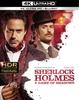 Sherlock A Game of Shadows ULTRA HD ULTRA HD Holmes (4K & Blu-ray Set) (2-Disc Set) [4K + Blu-ray]