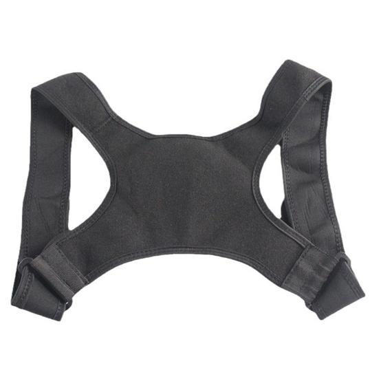 Adults Posture Corrector Adjustable Breathable Men Women Teenagers Shoulder Back Brace Pain Relief Anti-hunchback Correction Belt Strap