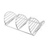 304 Stainless Steel Taco Holder Stands Multi-layer Pies Display Rack Taco Tray Plates  Pancake