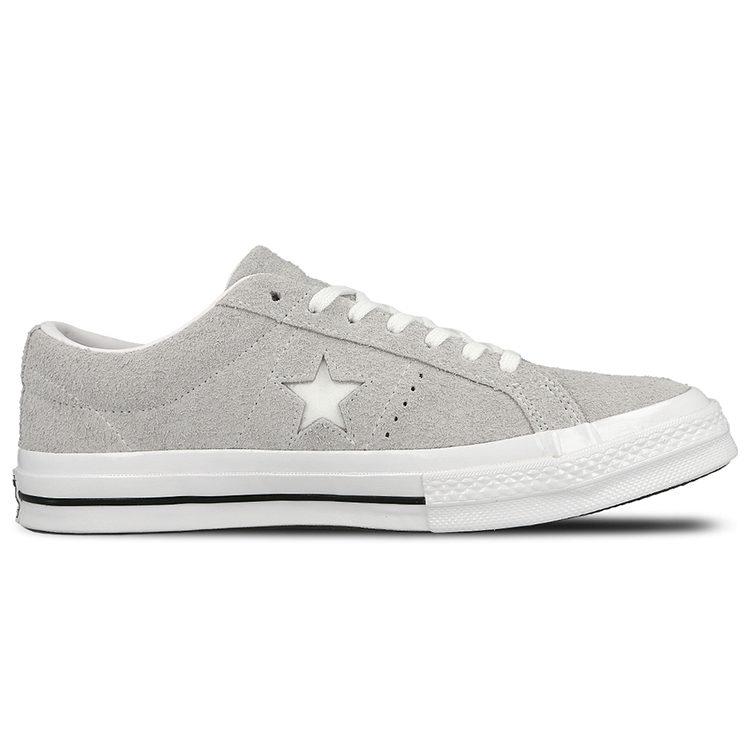 Converse Chuck Taylor All Star Low 'Пепельно-серый' 158368C