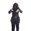 Prank costume for adults, zombie dress set for girls, Halloween costume, scary role-playing outfit for a masquerade ball