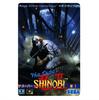 Super Shinobi Mega Drive Ретро Видеоигра Металлическая Пластина Жестяной Знак 2030см
