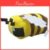 Yellow Bee Minecraft Plush Doll Toy For Children Gift And Decoration Room