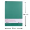 Talens Art Creation Talens Art Creation Sketchbook Drawing Notebook 21 X 30cm Forest Green T9314-333M 452272
