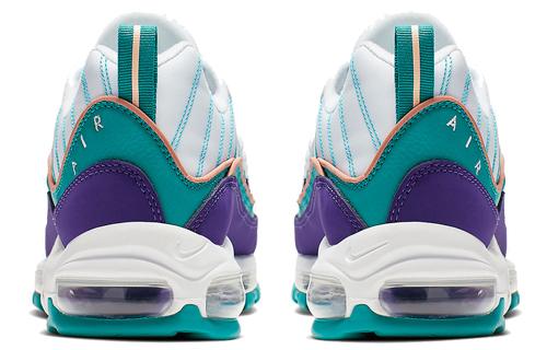 Nike Air Max 98 Hornets 640744-500