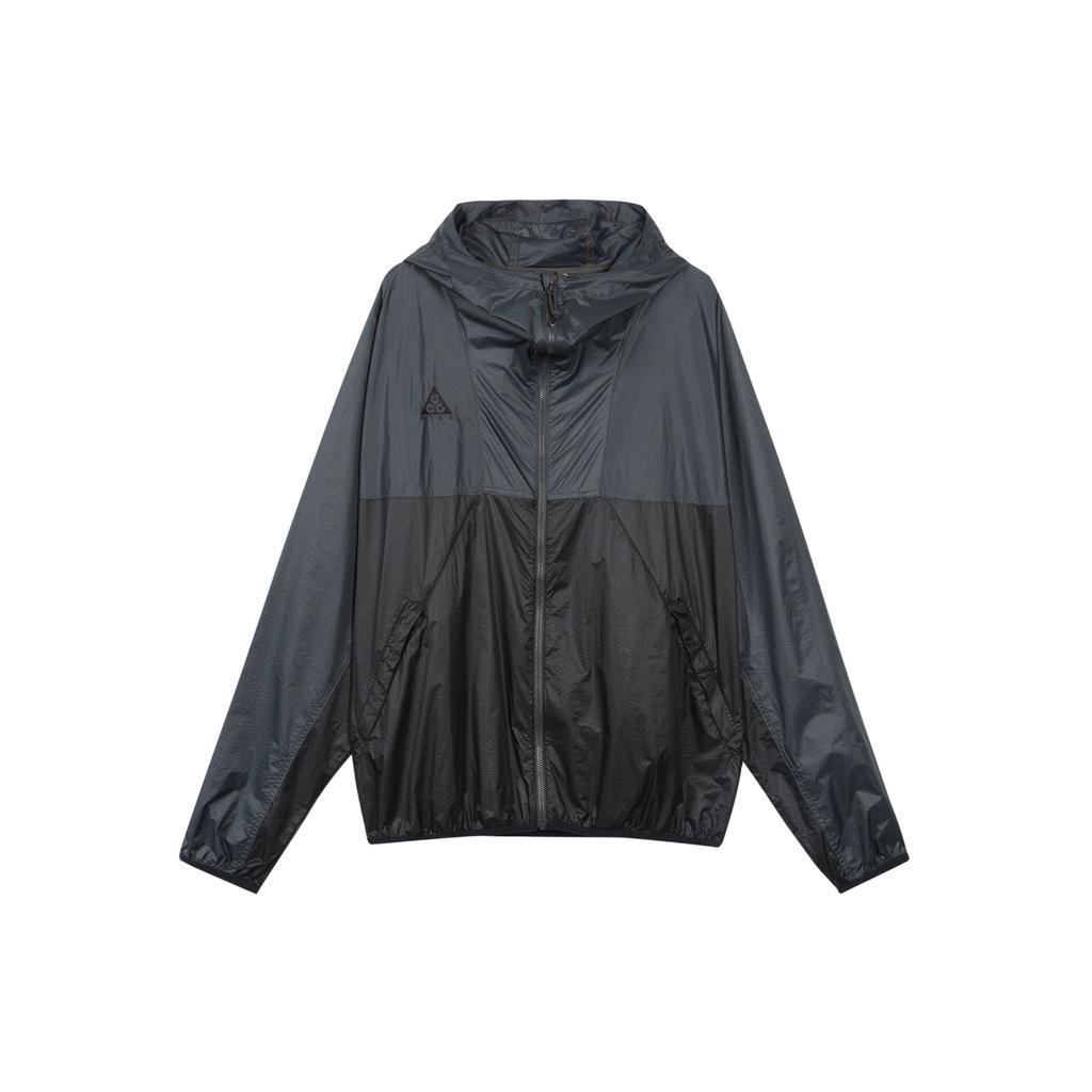 Nike ACG Спортивная куртка с капюшоном Мужская верхняя одежда Черный CK7239-010