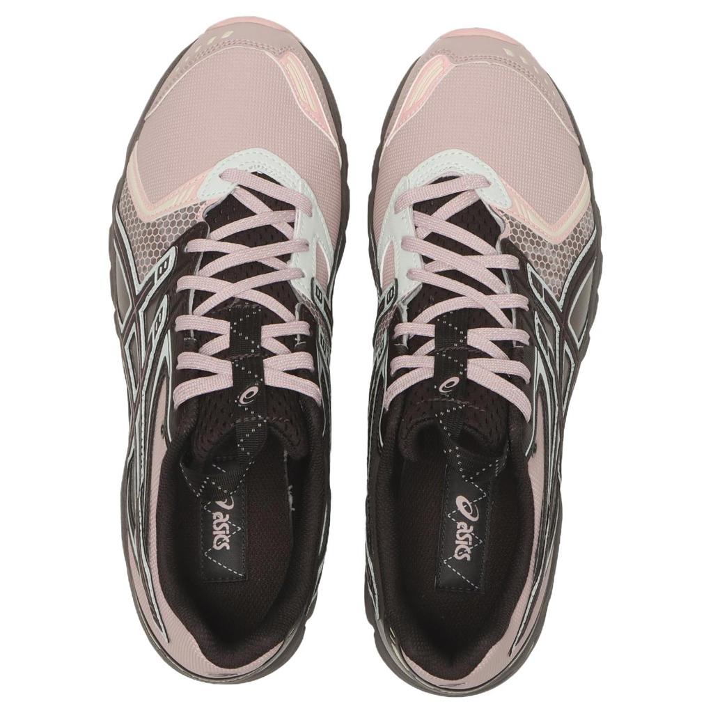 Kiko Kostadinov x ASICS UB11-S Gel DS Trainer 14 Coneflower Унисекс Кроссовки Розовый Черный-Кофе 1203A779-700