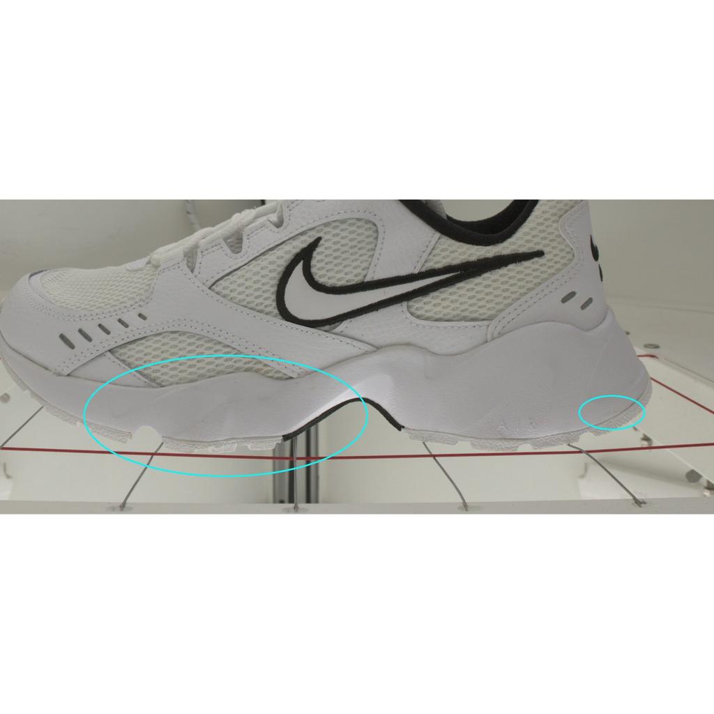 Pre-owned Nike Air Heights CI0603-102-P26095363576910