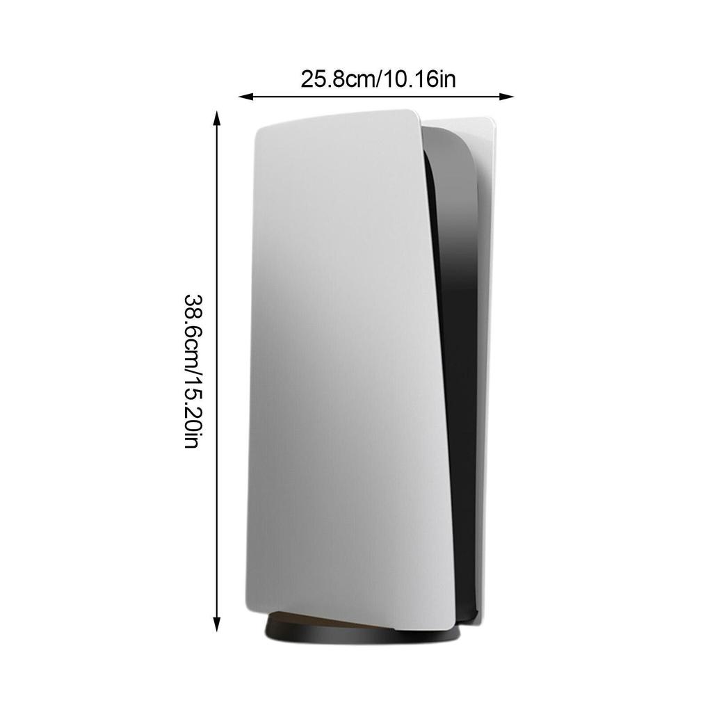 Game Console Skin Cover Unique Protective Shell for PS5